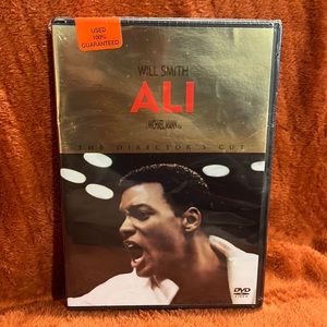 Ali : The director’s cut ( DVD)